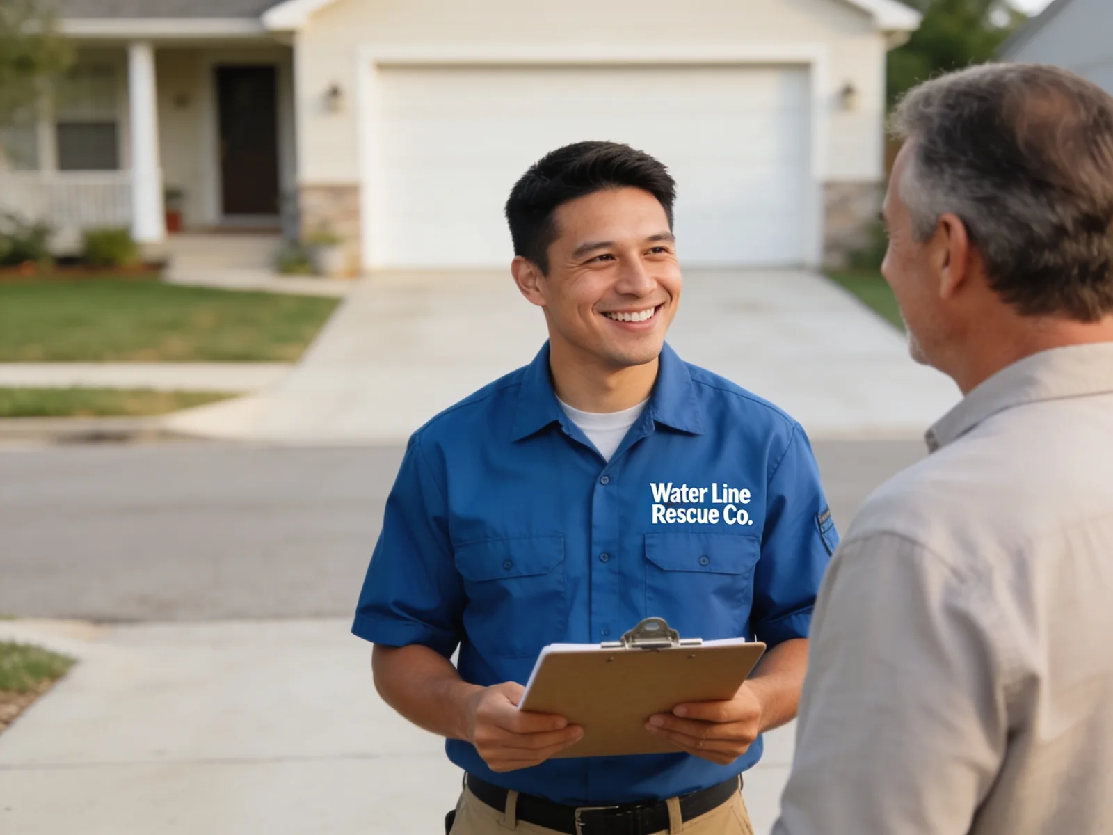 Water Line Repair Reesville, OH FAQs